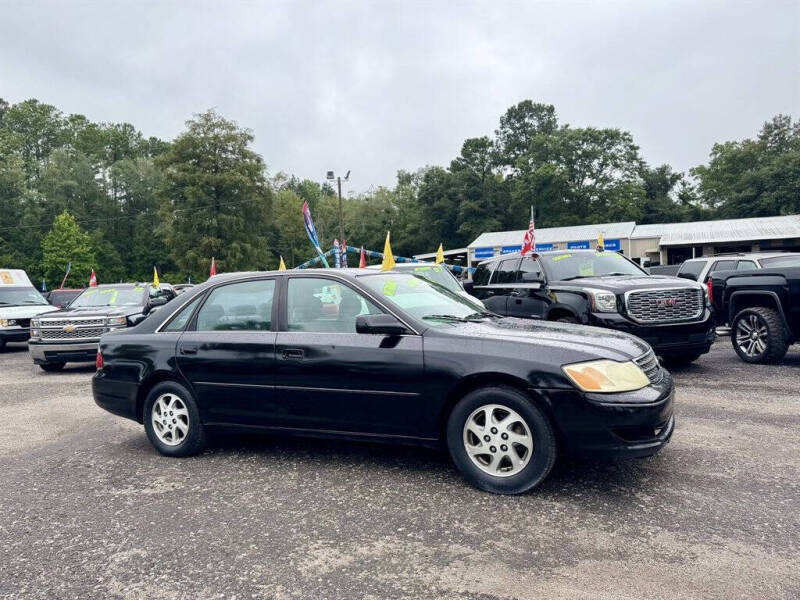 2003 Toyota Avalon XL