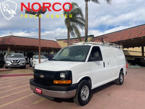 2014 Chevrolet Express 2500