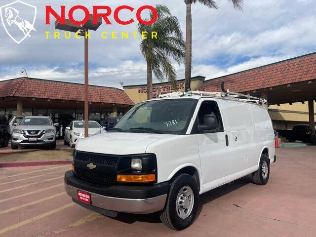 2014 Chevrolet Express 2500