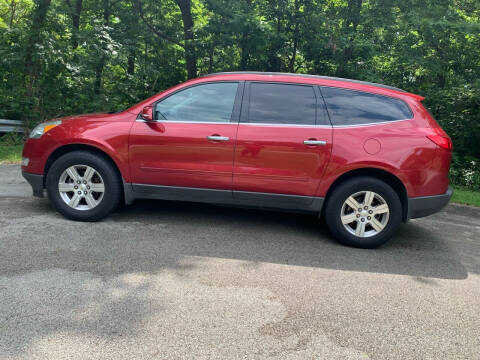 2012 Chevrolet Traverse for sale at Elite Auto Plaza in Springfield IL