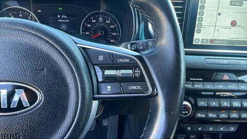 2021 Kia Sportage EX