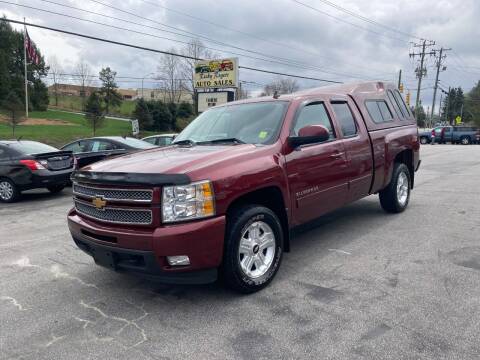 2013 Chevrolet Silverado 1500 for sale at Ricky Rogers Auto Sales in Arden NC