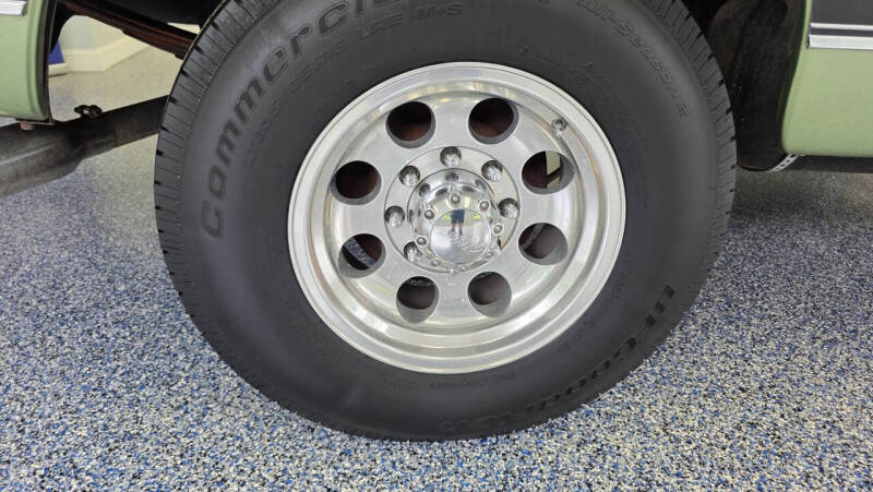 1971 Chevrolet C20