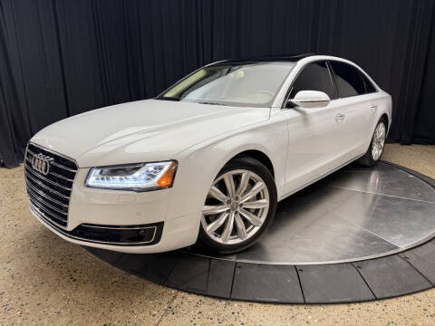 2016 Audi A8 L 3.0T quattro