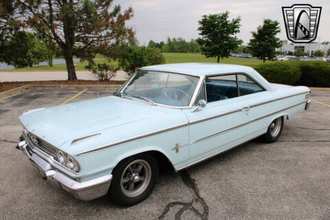 1963 Ford Galaxie 500