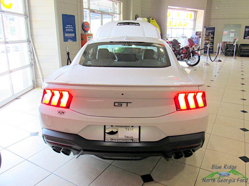 2025 Ford Mustang GT Premium