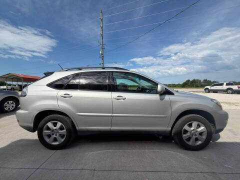 2007 Lexus RX 350
