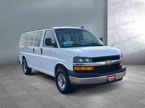 2024 Chevrolet Express LT 2500