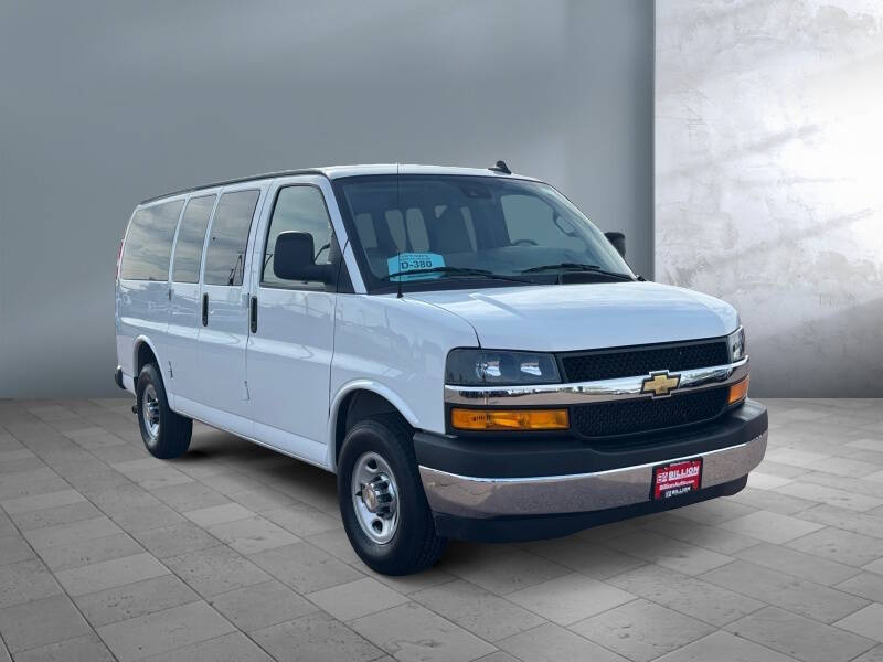 2024 Chevrolet Express LT 2500