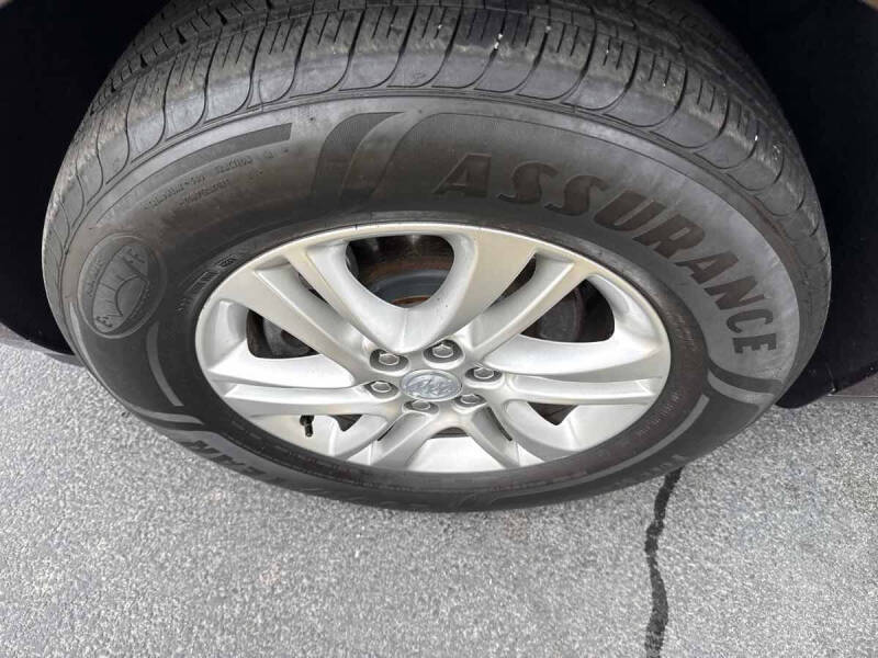 2019 Buick Enclave Essence