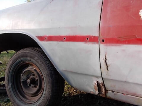 1965 Chevrolet Malibu