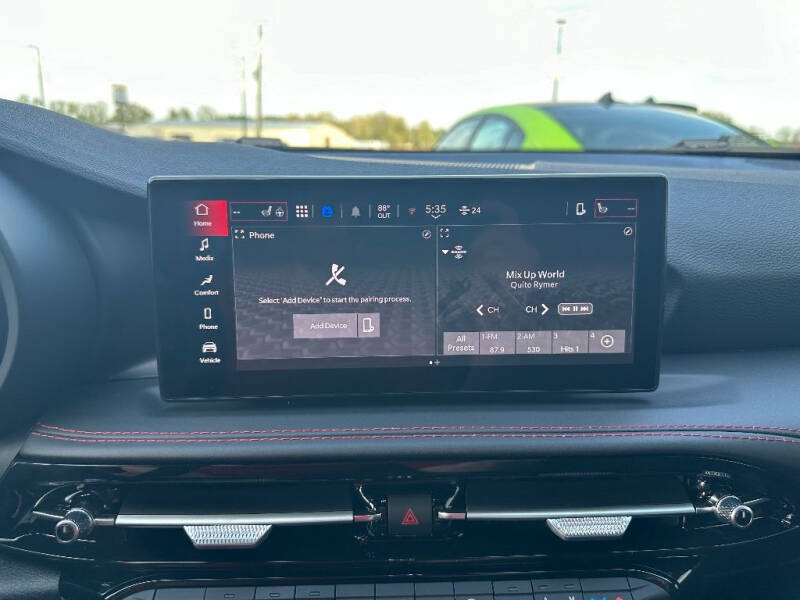 2024 Dodge Hornet GT