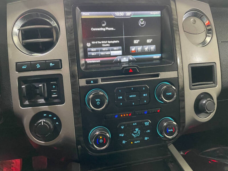 2015 Ford Expedition Limited