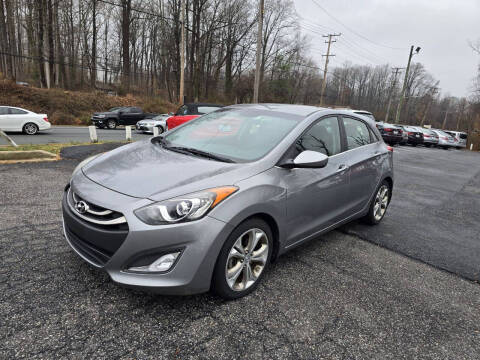 2013 Hyundai Elantra GT for sale at Bowie Motor Co in Bowie MD