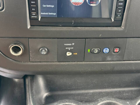 2019 Chevrolet Express 2500