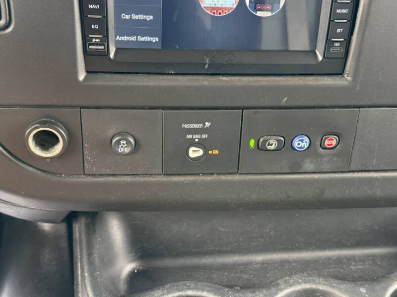 2019 Chevrolet Express 2500