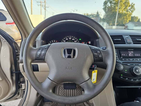 2004 Honda Accord LX V-6