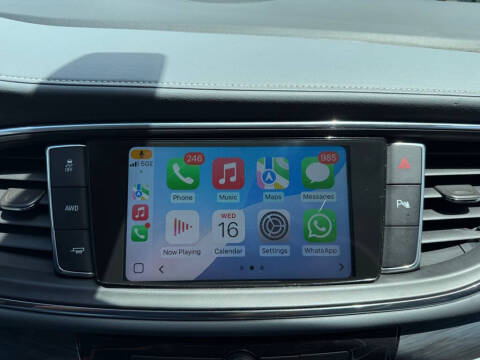 2018 Buick Enclave Essence