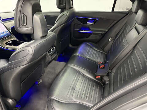 2022 Mercedes-Benz C-Class C 300