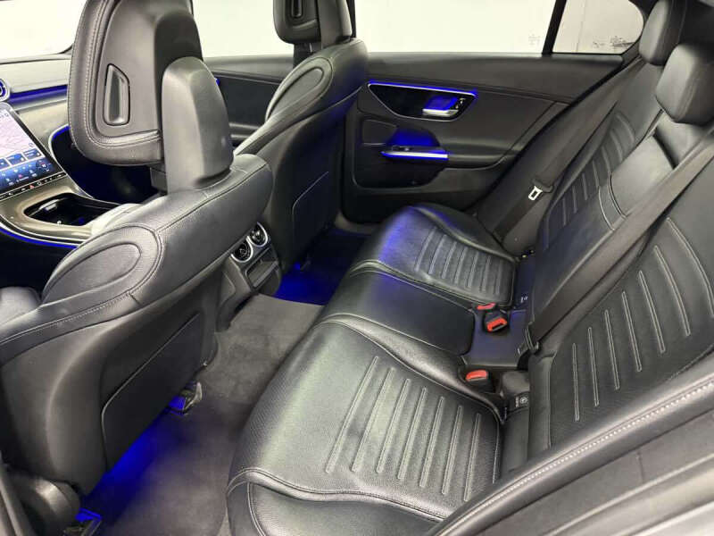 2022 Mercedes-Benz C-Class C 300