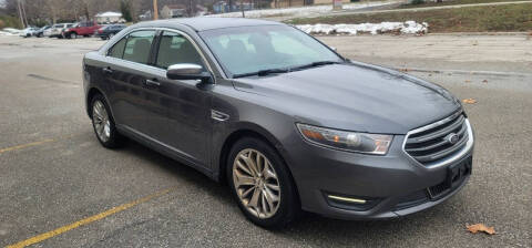 2015 Ford Taurus Limited