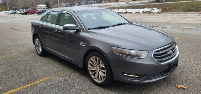 2015 Ford Taurus Limited