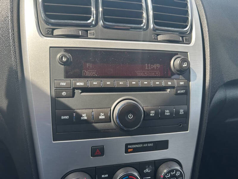 2012 GMC Acadia SLE