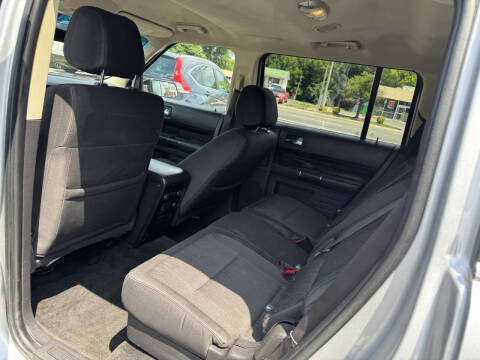 2014 Ford Flex SEL