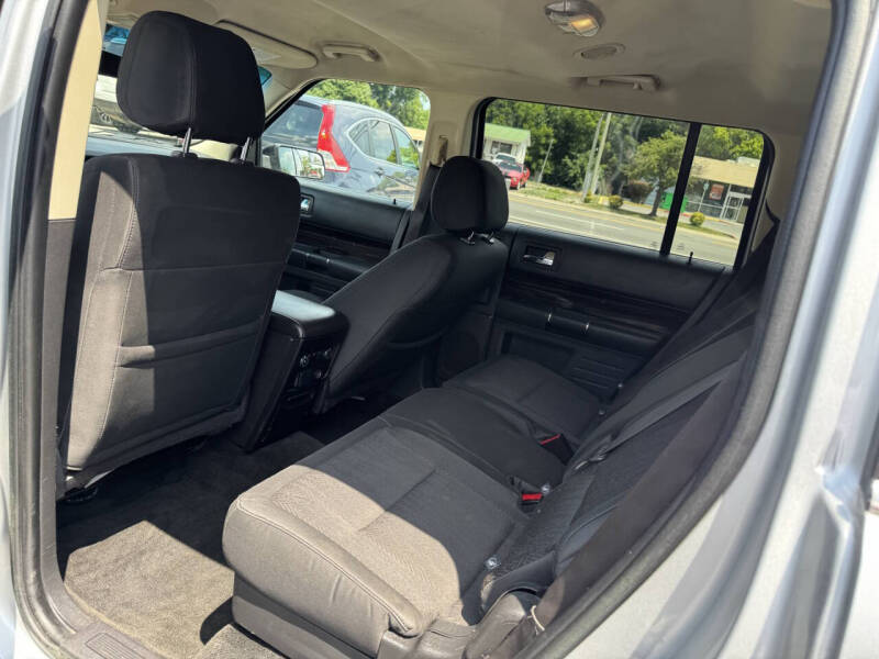 2014 Ford Flex SEL