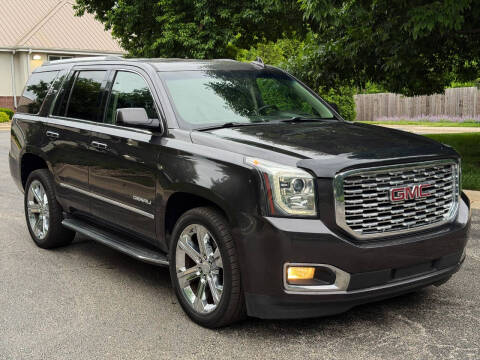 2018 GMC Yukon Denali