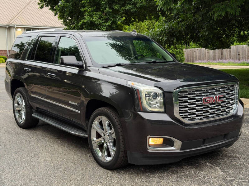 2018 GMC Yukon Denali