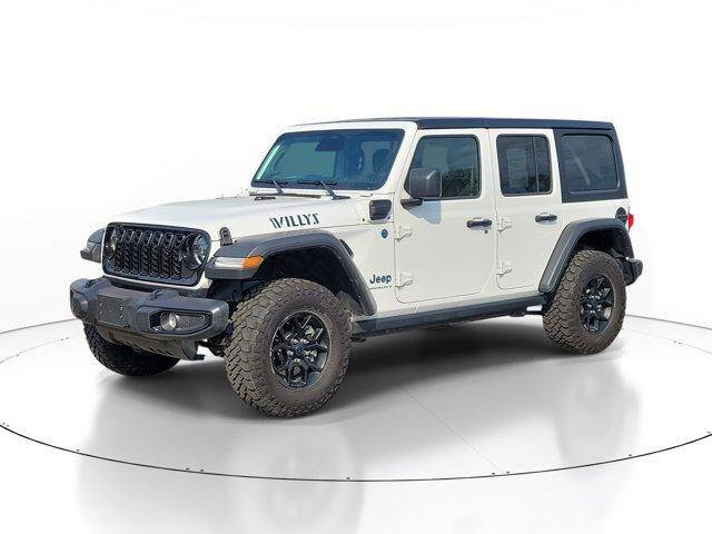 2025 Jeep Wrangler
