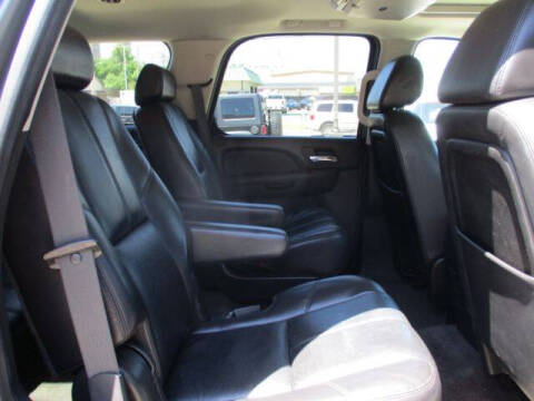 2009 GMC Yukon