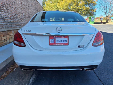 2016 Mercedes-Benz C-Class C 300