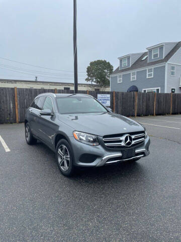 2017 Mercedes-Benz GLC for sale at HYANNIS FOREIGN AUTO SALES in Hyannis MA