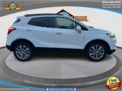 2019 Buick Encore Preferred