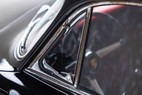 1961 Porsche 356