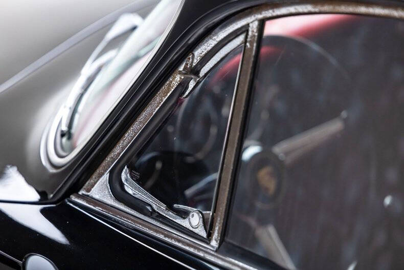 1961 Porsche 356