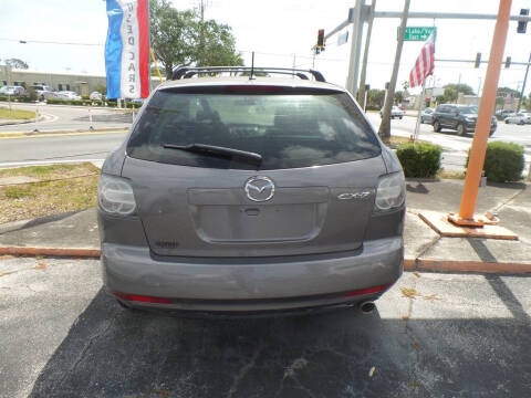 2011 Mazda CX-7 i SV