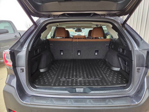 2024 Subaru Outback Touring