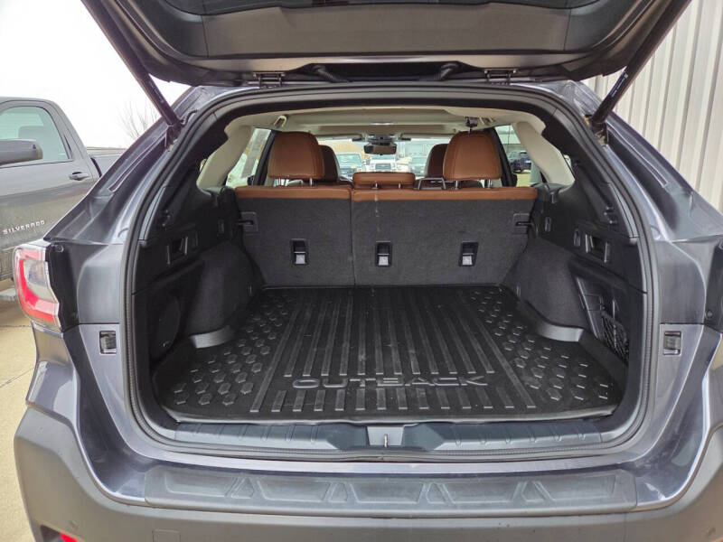 2024 Subaru Outback Touring