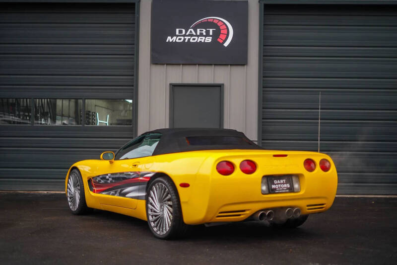2004 Chevrolet Corvette