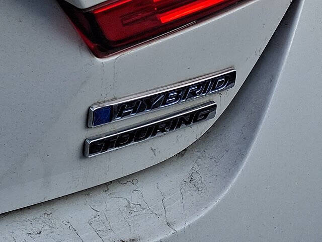 2020 Honda Accord Hybrid Touring
