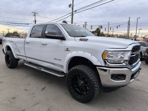 2022 RAM 2500 for sale at McAdenville Motors in Gastonia NC