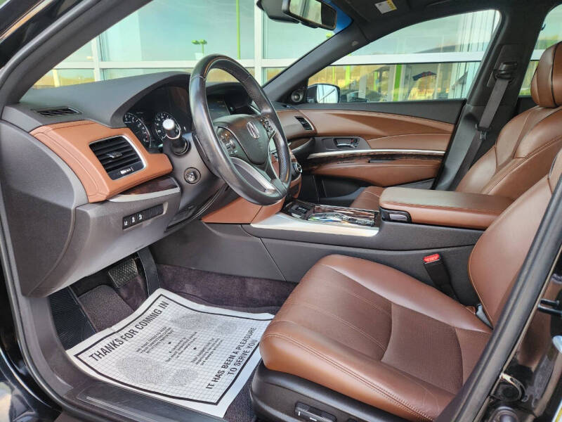 2018 Acura RLX w/Tech