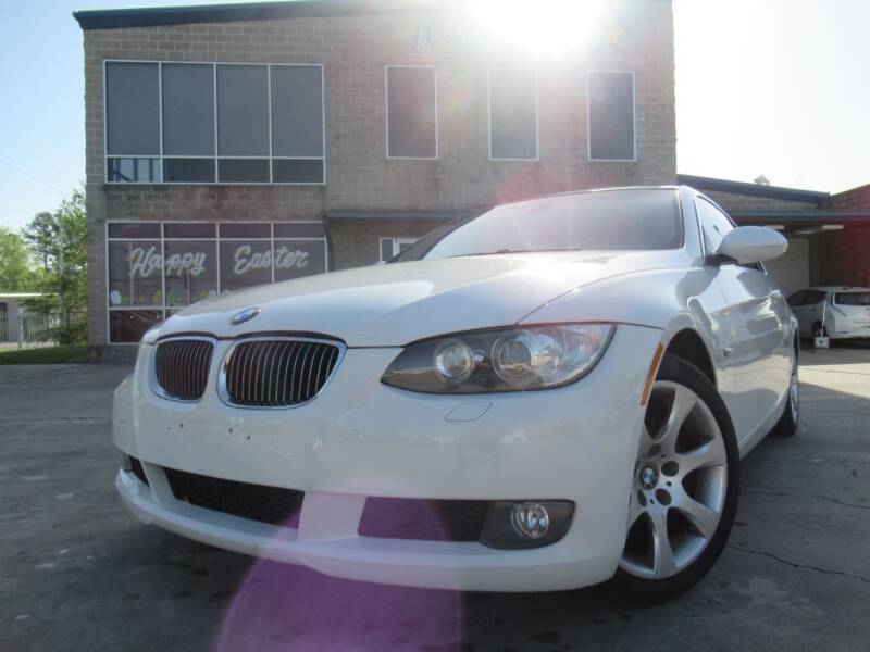 2007 BMW 3 Series for sale at Lone Star Auto Center in Spring TX