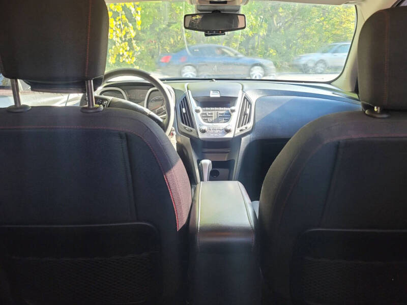 2014 Chevrolet Equinox LS