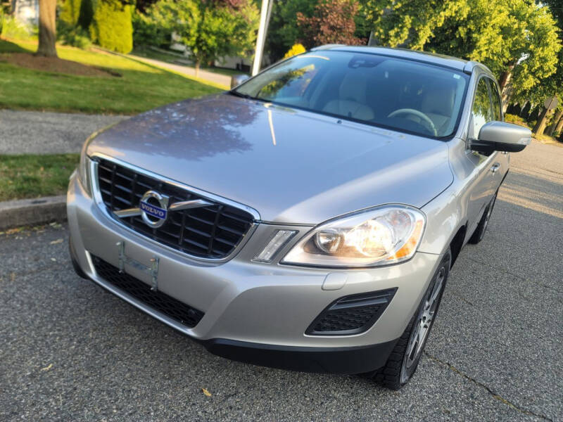 2012 Volvo XC60 T6