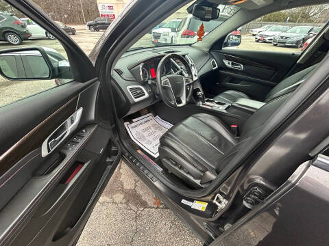 2014 GMC Terrain Denali