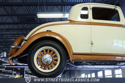 1933 Plymouth Model PD
